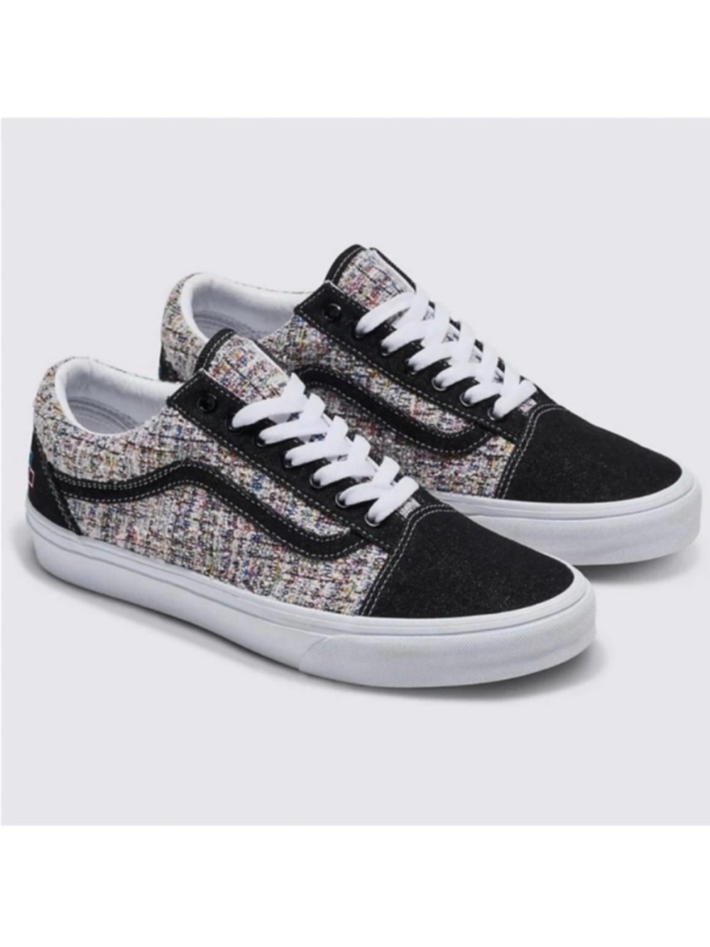 Vans Old Skool Together As Ourselves VNO0OD3HCYL
Women 13.0 US Mens 11.5US